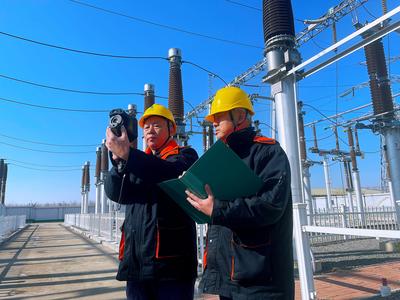 国网葫芦岛供电公司:铁军保供电 守护幸福年