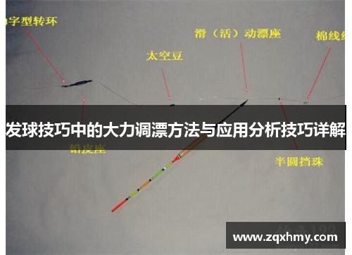 发球技巧中的大力调漂方法与应用分析技巧详解